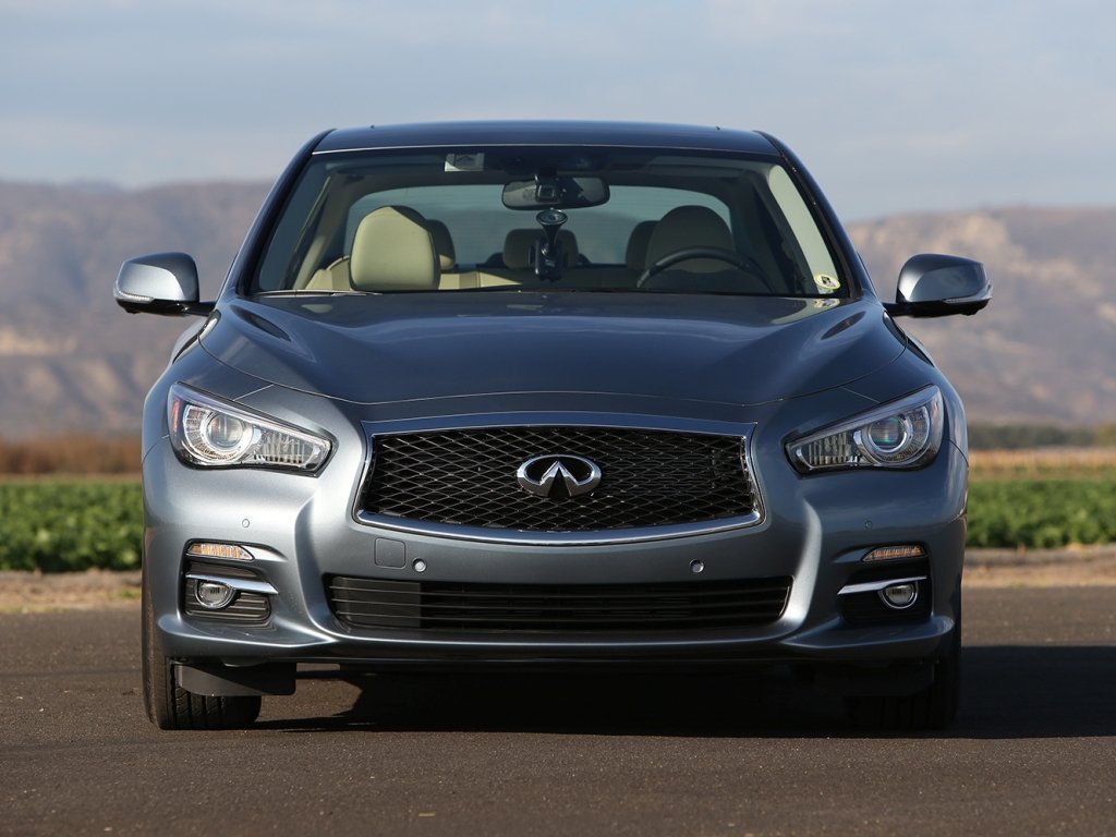 Infiniti Q50 S 3.5 V6 (364 Hp) Hybrid AWD